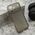 Zastitna maska (futrola) AIR STRIPE - iPhone 17 Pro crna (MS).