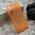 Zastitna maska (futrola) AIR STRIPE - Samsung S938 Galaxy S25 Ultra 5G narandzasta (MS).