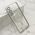 Zastitna maska (futrola) CAMERA PROTECT MAGSAFE - Samsung S946 Galaxy S26 Plus 5G srebrna (MS).