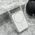 Zastitna maska (futrola) AMBER SHINE MagSafe - iPhone 17 Pro bela (MS).