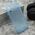 Zastitna maska (futrola) AIR STRIPE - iPhone 17 Pro Max (6.9) plava (MS).