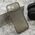Zastitna maska (futrola) AIR STRIPE - iPhone 17 Pro Max (6.9) crna (MS).