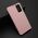 Zastitna maska (futrola) na preklop (bi fold) Smart Window - Samsung Galaxy S22 Ultra 5G roze (MS).