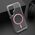 Zastitna maska (futrola) AURA MagSafe - Samsung S921 Galaxy S24 5G roze (MS).