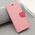 Zastitna maska (futrola) na preklop (bi fold) MERCURY - Huawei Honor X7d/Honor Smart 400 4G pink (MS).