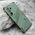 Zastitna maska (futrola) COLOR STRONG II - Samsung S946 Galaxy S26 Plus 5G zelena (MS).