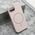 Zastitna maska (futrola) FLEX MagSafe - iphone 13 (6.1) roze (MS).