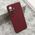 Zastitna maska (futrola) FLEX MagSafe - Samsung S941 Galaxy S26 5G bordo (MS).