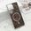 Zastitna maska (futrola) GLAM GLOW MagSafe - Samsung S928 Galaxy S24 Ultra 5G crna (MS).