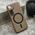 Zastitna maska (futrola) ELEMENT MagSafe - Samsung S931 Galaxy S25 5G krem (MS).