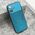 Zastitna maska (futrola) COLOR METAL Magsafe - iPhone 17 tirkizna (MS).