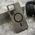 Zastitna maska (futrola) ELEMENT MagSafe - Samsung S938 Galaxy S25 Ultra 5G siva (MS).