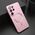 Zastitna maska (futrola) ELEGANT MAGSAFE - Samsung S948 Galaxy S26 Ultra 5G roze (MS).