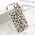 Zastitna maska (futrola) LEOPARD MagSafe - iPhone 16 Pro Max (6.9) roze (MS).