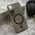 Zastitna maska (futrola) ELEMENT MagSafe - Samsung S941 Galaxy S26 5G siva (MS).