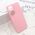 Zastitna maska (futrola) GLOW SHINING - Huawei Honor X7b svetlo roze (MS).