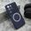 Zastitna maska (futrola) DEFINE MagSafe - Samsung S948 Galaxy S26 Ultra 5G plava (MS).