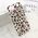 Zastitna maska (futrola) LEOPARD MagSafe - iPhone 16e/17e (6.1) roze (MS).