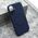 Zastitna maska (futrola) FLEX MagSafe - iPhone 16 (6.1) plava (MS).