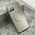 Zastitna maska (futrola) COLOR METAL MagSafe - iPhone 12/12 Pro (6.1) tamno plava (MS).