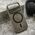 Zastitna maska (futrola) ELEMENT MagSafe - iPhone 17 Pro siva (MS).