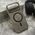 Zastitna maska (futrola) ELEMENT MagSafe - iPhone 17 Pro Max (6.9) siva (MS).