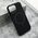 Zastitna maska (futrola) FLEX MagSafe - iPhone 15 Pro (6.1) crna (MS).