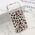 Zastitna maska (futrola) LEOPARD MagSafe - iPhone 17 Pro Max (6.9) roze (MS).