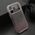 Zastitna maska (futrola) OMBRE GLITTER - iPhone 17 Pro roze (MS).
