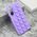 Zastitna maska (futrola) OCTOBUDDY - Samsung A166 Galaxy A16 5G ljubicasta (MS).