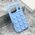 Zastitna maska (futrola) OCTOBUDDY - iPhone 17 Pro plava (MS).