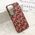 Zastitna maska (futrola) MONOGRAM MagSafe - Samsung S948 Galaxy S26 Ultra 5G crvena (MS).