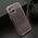 Zastitna maska (futrola) OMBRE GLITTER - iPhone 15 roze (MS).