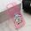 Zastitna maska (futrola) print PARTY - iPhone 15 Pro (6.1) pink LBB004 (MS).