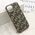 Zastitna maska (futrola) MONOGRAM MagSafe - iPhone 15 siva (MS).