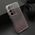 Zastitna maska (futrola) OMBRE GLITTER - Samsung S948 Galaxy S26 Ultra 5G roze (MS).