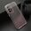 Zastitna maska (futrola) OMBRE GLITTER - Samsung A566 Galaxy A56 5G roze (MS).
