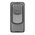 Zastitna maska (futrola) Nillkin Cam Shield Pro - Honor Magic 8 Pro providno crna (MS).