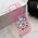 Zastitna maska (futrola) print PARTY - iPhone 16 Pro (6.3) pink LBB004 (MS).