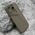 Zastitna maska (futrola) PHANTOM BLADE - iPhone 16 Pro (6.3) siva (MS).