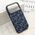 Zastitna maska (futrola) MONOGRAM MagSafe - iPhone 17 Pro plava (MS).