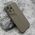 Zastitna maska (futrola) PHANTOM BLADE - iPhone 16 Plus (6.7) siva (MS).