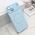 Zastitna maska (futrola) PASTEL DREAMS MagSafe - iPhone 15 plava (MS).