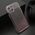 Zastitna maska (futrola) OMBRE GLITTER - iPhone 13 (6.1) roze (MS).
