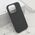 Zastitna maska (futrola) PURE MagSafe - iPhone 15 Pro (6.1) siva (MS).