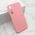 Zastitna maska (futrola) Soft Silicone - Samsung A256 Galaxy A25 5G roze (MS).