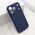 Zastitna maska (futrola) PURE MagSafe - iPhone 17 Pro tamno plava (MS).