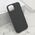 Zastitna maska (futrola) PURE MagSafe - iPhone 13 (6.1) siva (MS).