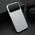 Zastitna maska (futrola) PURE mat MagSafe - iPhone 17 Pro Max (6.9) srebrna (MS).