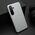Zastitna maska (futrola) PURE mat MagSafe - Samsung S921 Galaxy S24 5G srebrna (MS).